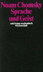 Noam Chomsky - Sprache und Geist