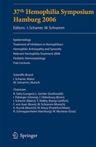 I. Scharrer, Inge Scharrer, W. Schramm, Wolfgang Schramm - 37th Hemophilia Symposium Hamburg 2006