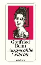 Gottfried Benn, Gerd Haffmanns, Gerd Haffmans - Ausgewählte Gedichte