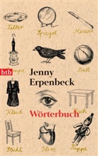 Jenny Erpenbeck - Wörterbuch