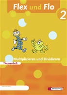 Jana Arndt, Claudia Brall, Rolf Breiter, Britta Decker, Christiane Deutschmann, Sandra Felix... - Flex und Flo - 2: Flex und Flo - Ausgabe 2007