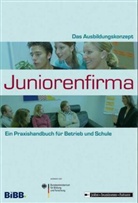Zorana Dippl, Frank Elster, Guido Faßbender - Ausbildungskonzept Juniorenfirma, m. CD-ROM