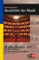Gerhard Nestler - Geschichte der Musik