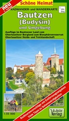 Verlag Barthel - Doktor Barthel Karten: Doktor Barthel Karte Bautzen (Budysin) und Umgebung
