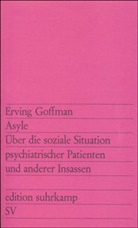Erving Goffman - Asyle
