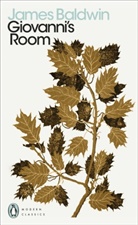 James Baldwin, Baldwin James - Giovanni's Room