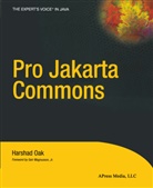 Harshad Oak - Pro Jakarta Commons