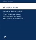 Richard Caplan, Caplan Richard - New Trusteeship?