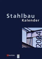 Ulrike Kuhlmann - Stahlbau-Kalender 2004