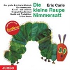 Eric Carle - Die kleine Raupe Nimmersatt (Livre audio)