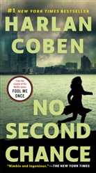Harlan Coben - No Second Chance