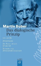 Martin Buber - Das dialogische Prinzip