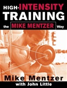 John Little, John R. Little, Mike Mentzer - High Intensity Training the Mike mentzer Way