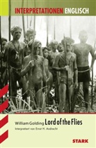 Ernst H Andrecht, Ernst-H Andrecht, William Golding, Ernst H. Andrecht - William Golding 'Lord of the Flies'