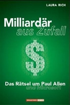 Laura Rich - Milliardär aus Zufall