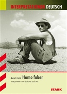 Elisabeth Durm, Max Frisch, Juliane Lachner - Max Frisch 'Homo faber'