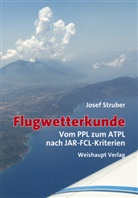 Josef Struber - Flugwetterkunde