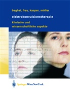 Thomas Baghai, Thomas C. Baghai, Richar Frey, Richard Frey, Siegfried Kasper, Siegfried Kasper u a... - Elektrokonvulsionstherapie