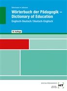 Wolfgang Dohrmann, Lesley Dr. Johnson - Wörterbuch der Pädagogik - Dictionary of Education