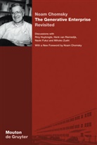 Noam Chomsky - The Generative Enterprise Revisited