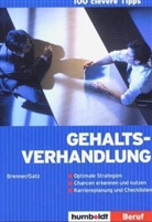 Doris Brenner, Frank Brenner, Birgit Gatz - Gehaltsverhandlung