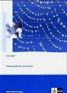 Lambacher-Schweizer, Ausgabe Baden-Württemberg, Neubearbeitung - 3: 7. Schuljahr, Lösungen