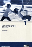 Petra Götz, Matthias Dorn - Schnittpunkt Mathematik, Realschule Baden-Württemberg - Bd.1: Klasse 5, Lösungen