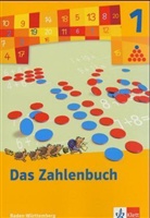 Eric Ch Wittmann, Gerhard N. Müller, N Müller, Erich Chr. Wittmann - Das Zahlenbuch, Ausgabe Baden-Württemberg, Neubearbeitung: 1. Schuljahr