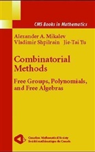 Alexande Mikhalev, Alexander Mikhalev, Vladimi Shpilrain, Vladimir Shpilrain, Jie-ta Yu, Jietai Yu... - Combinatorial Methods