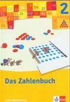 Eric Ch Wittmann, Gerhard N. Müller, N Müller, Erich Chr. Wittmann - Das Zahlenbuch, Ausgabe Baden-Württemberg, Neubearbeitung: 2. Schuljahr
