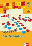 Eric Ch Wittmann, Gerhard N. Müller, N Müller, Erich Chr. Wittmann - Das Zahlenbuch, Allgemeine Ausgabe, Neubearbeitung: 1. Schuljahr