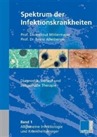 Franz Allerberger, Helmut Mittermayer - Spektrum der Infektionskrankheiten, 2 Bde.