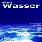 David Lindner, Adalgis Wulf - Die Kraft im Wasser, 1 Audio-CD (Hörbuch)