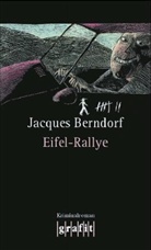 Jacques Berndorf - Eifel-Rallye