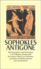 Sophokles, Wolfgan Schadewaldt, Wolfgang Schadewaldt - Antigone