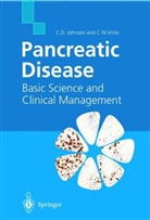 Colin D Johnson, Colin D. Johnson, Clement W. Imrie, Colin D. Johnson, Clemen W Imrie, Clement W Imrie - Pancreatic Disease