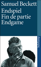 Samuel Beckett - Endspiel. Fin de partie. Endgame