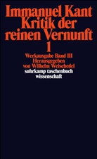 Immanuel Kant, Wilhel Weischedel, Wilhelm Weischedel - Werkausgabe in 12 Bänden
