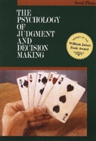 Scott Plous, Plous Scott - Psychology of Judgment and Decision making