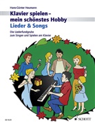 Hans-Günter Heumann - Klavier spielen, mein schönstes Hobby - Lieder & Songs