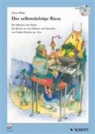 Stefan Heucke, Oscar Wilde, Oskar Wilde, Bettina Böttinger, Dominique Rebourgeon - Der selbstsüchtige Riese, m. Audio-CD