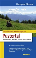 Hanspaul Menara - Die schönsten Wanderungen im Pustertal