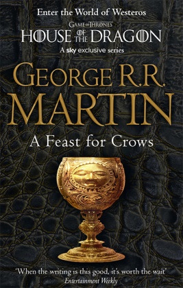 George R Martin, George R R Martin, George R. R. Martin - A Feast for Crows - A Song of Ice and Fire