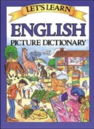 Goodman, Marlene Goodman, Goodman Marlene, Marlene Goodman - Let's Learn English Picture Dictionary