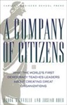 Brook Manville, Manville Brook, Josiah Ober, Ober Josiah - Company of Citizens