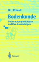 David L Rowell, David L. Rowell - Bodenkunde