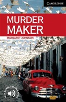 Margaret Johnson - Murder Maker