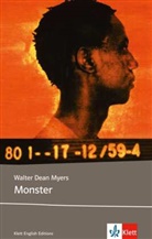 Walter D Myers, Walter D. Myers, Walter Dean Myers, Christopher Myers, Christopher (Illustr.) Myers, Hartmut S. Selke... - Monster