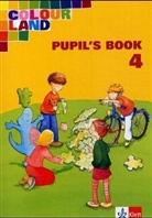 Colour Land, Ausgabe Baden-Württemberg: Pupil's Book, 4. Schuljahr