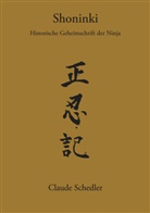 Claude Schedler - Shoninki